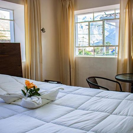 Hotel Los Laureles Calca 외부 사진