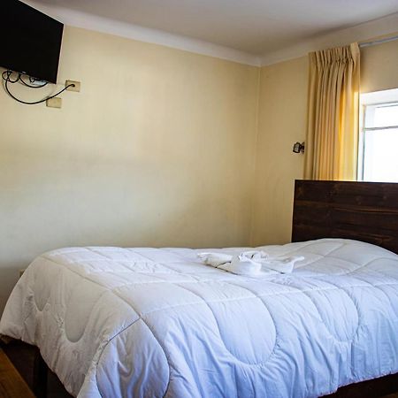 Hotel Los Laureles Calca 외부 사진