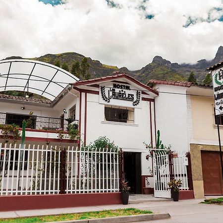 Hotel Los Laureles Calca 외부 사진