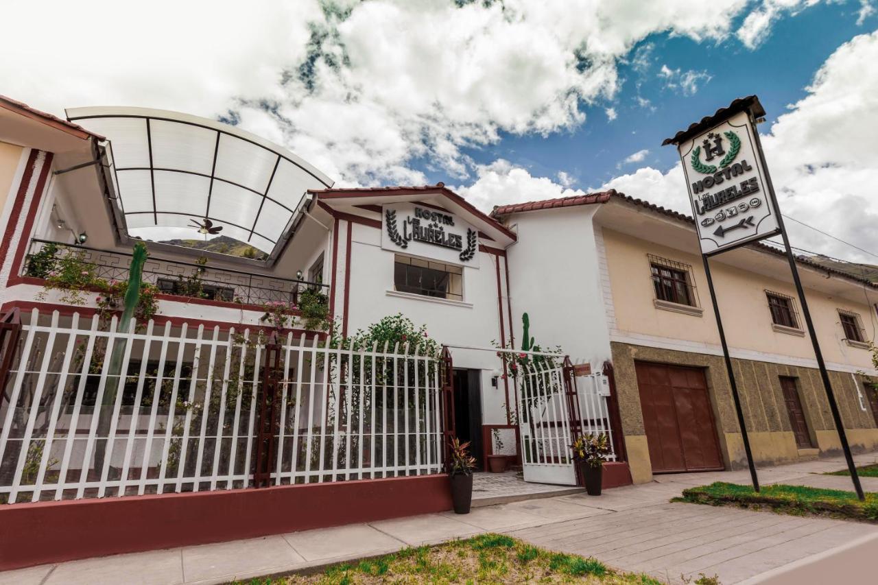 Hotel Los Laureles Calca 외부 사진