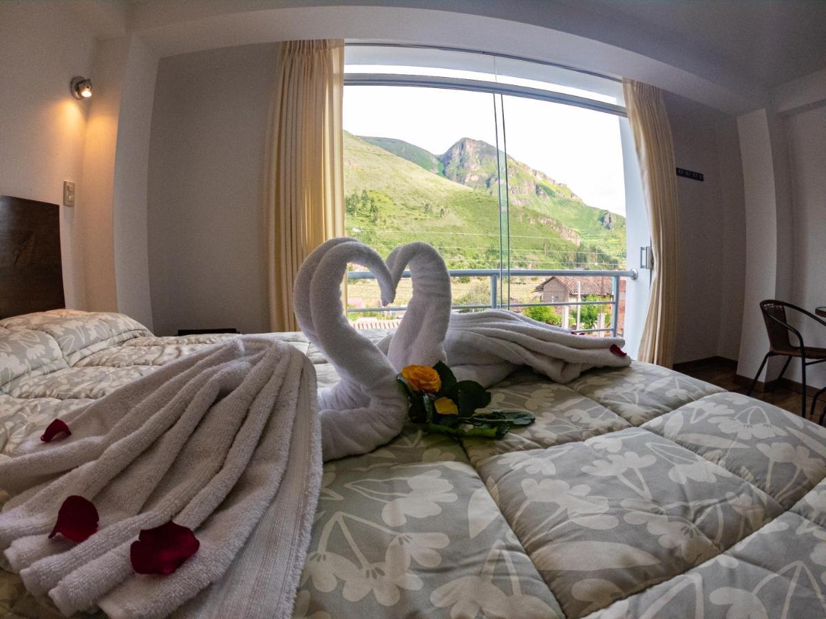 Hotel Los Laureles Calca 외부 사진