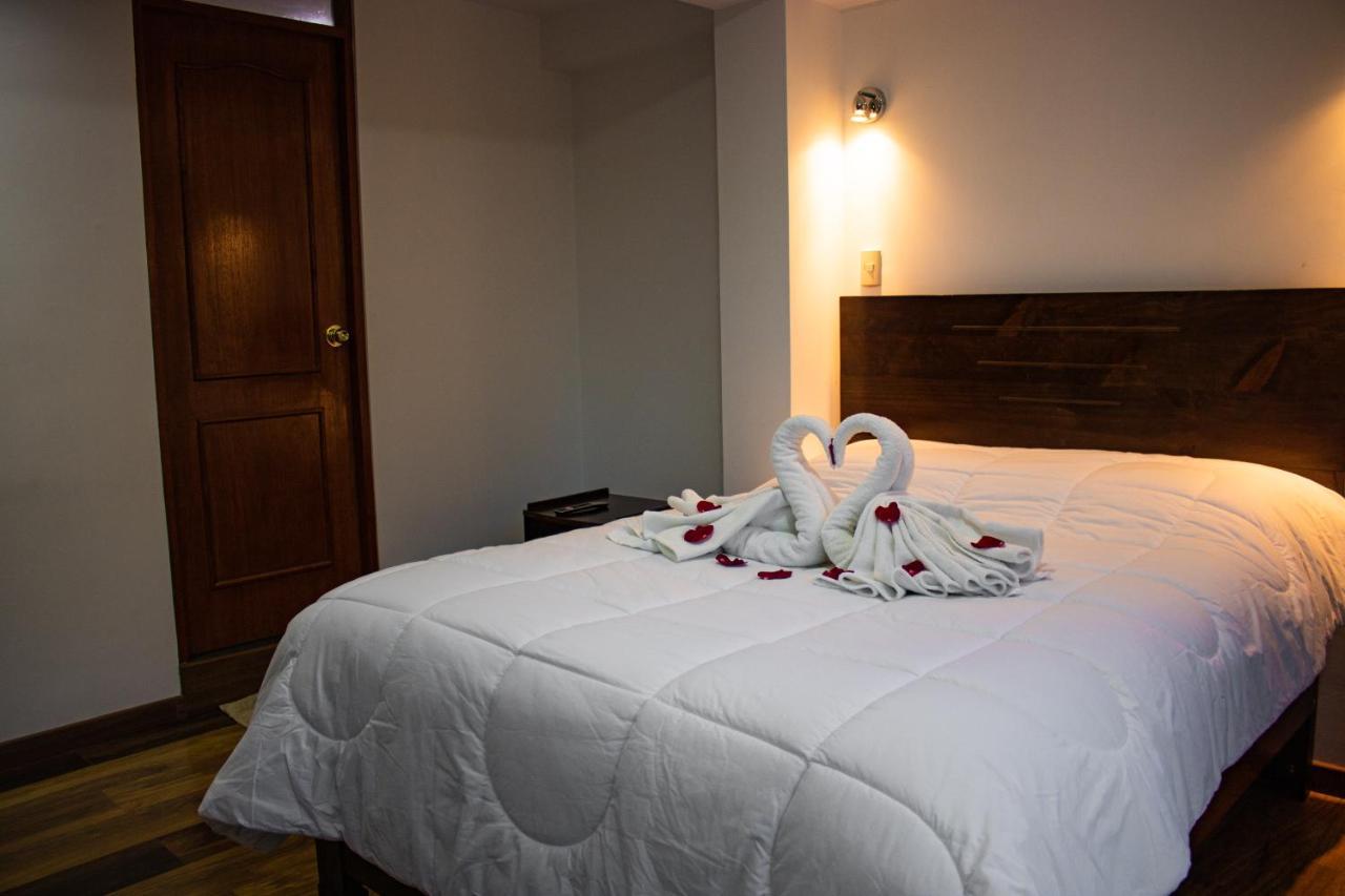 Hotel Los Laureles Calca 외부 사진