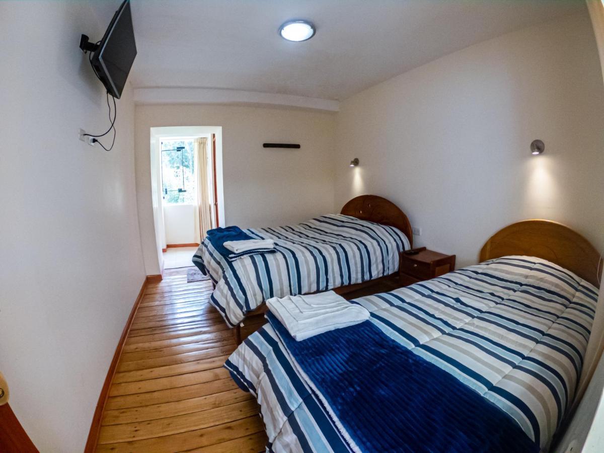 Hotel Los Laureles Calca 외부 사진
