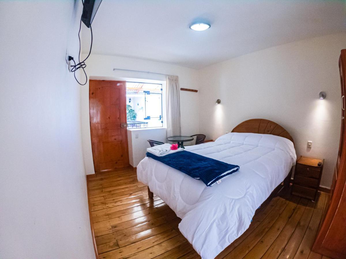 Hotel Los Laureles Calca 외부 사진