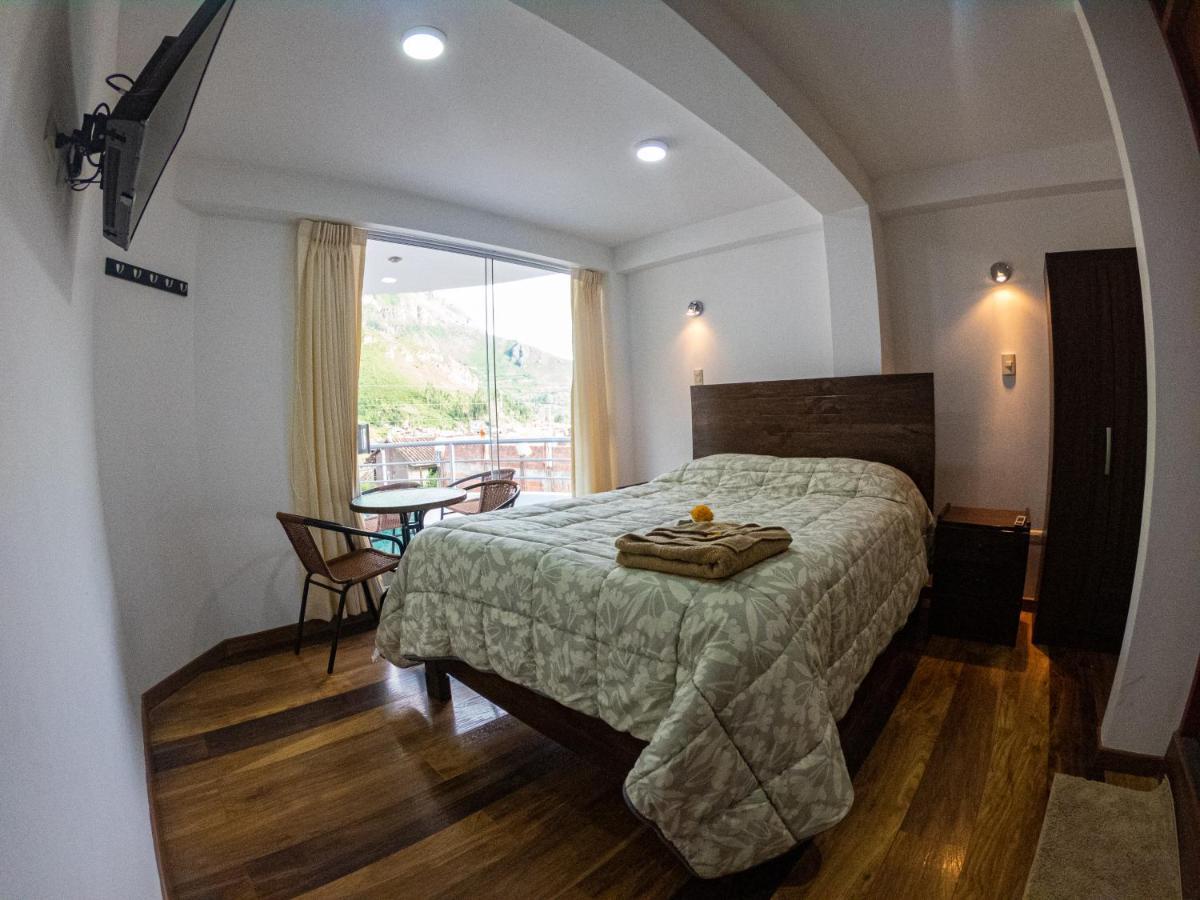 Hotel Los Laureles Calca 외부 사진