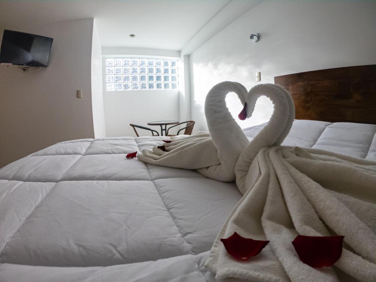 Hotel Los Laureles Calca 외부 사진