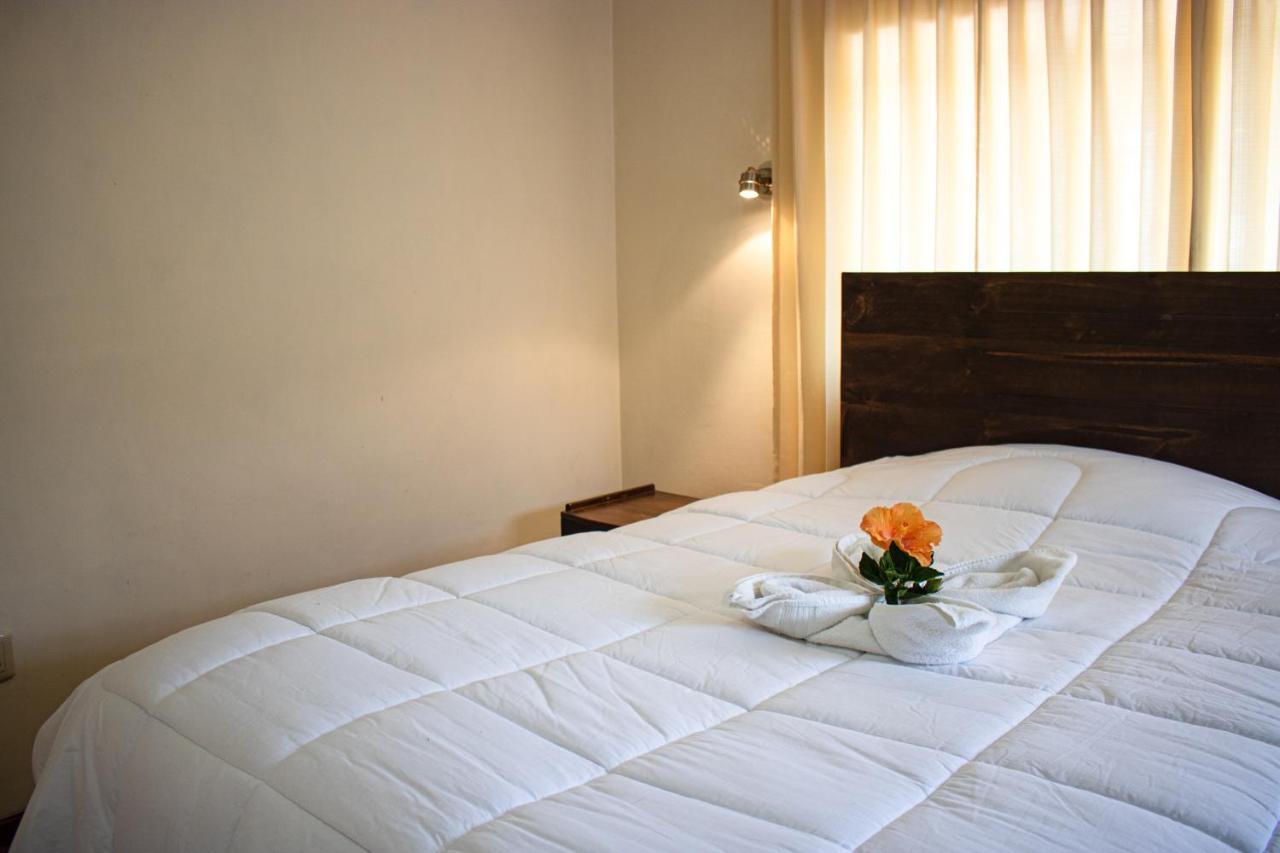 Hotel Los Laureles Calca 외부 사진