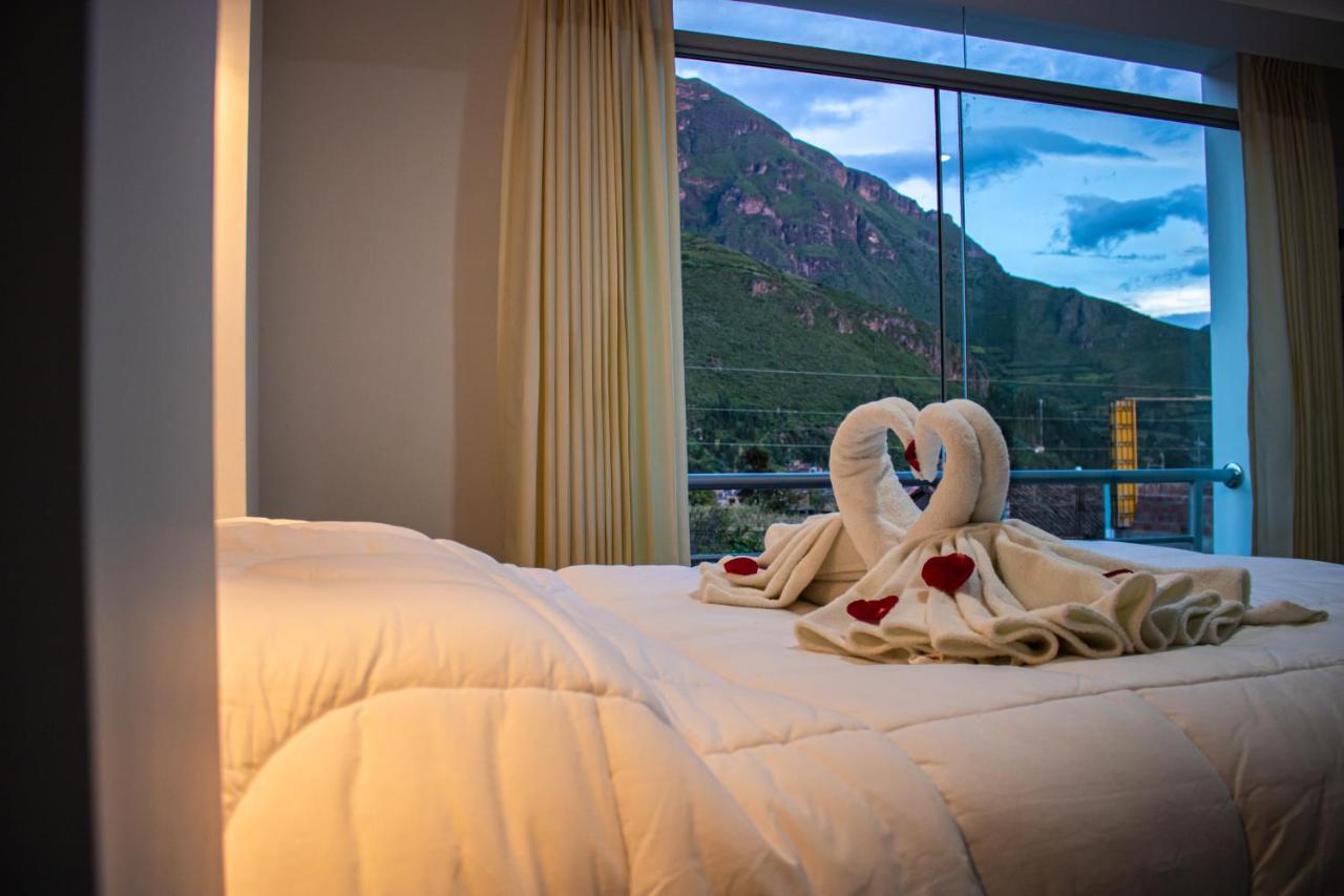 Hotel Los Laureles Calca 외부 사진