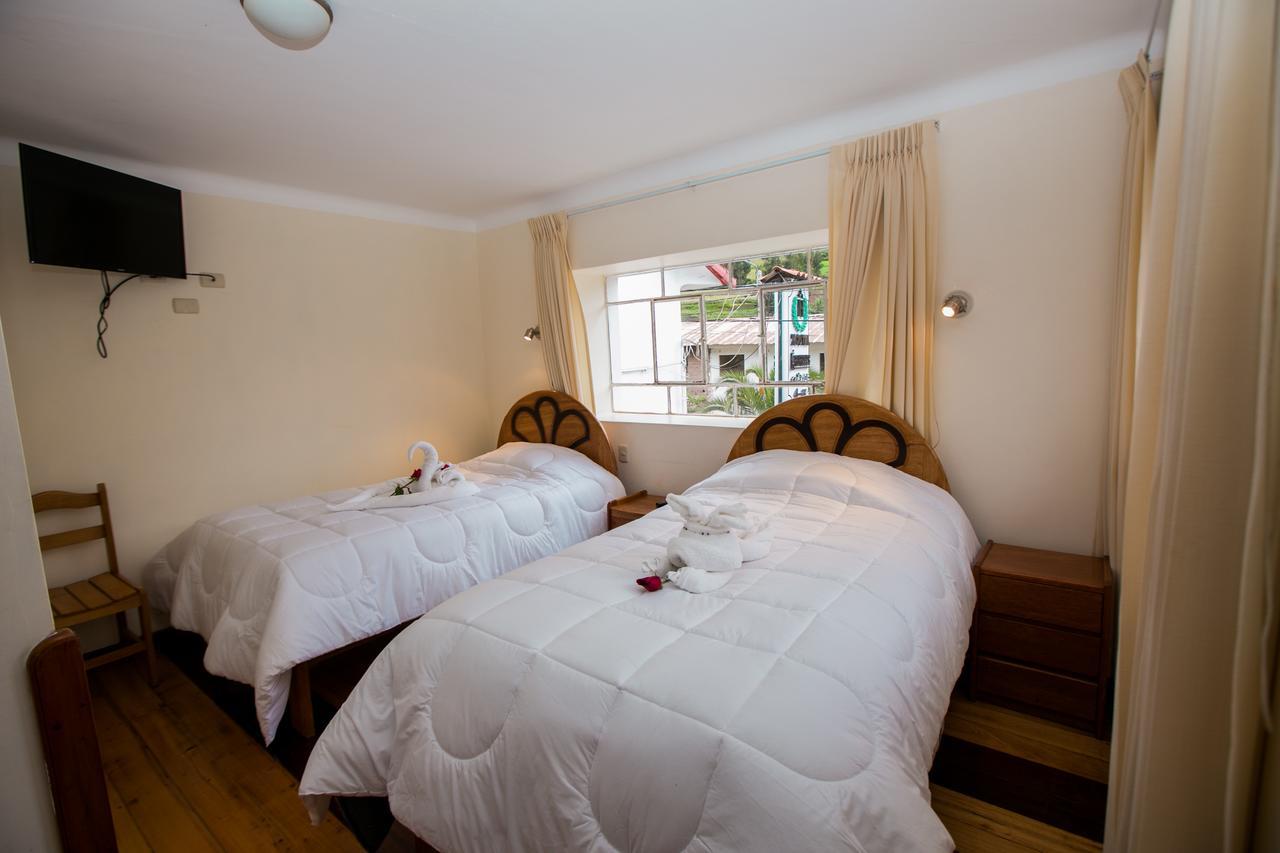 Hotel Los Laureles Calca 외부 사진