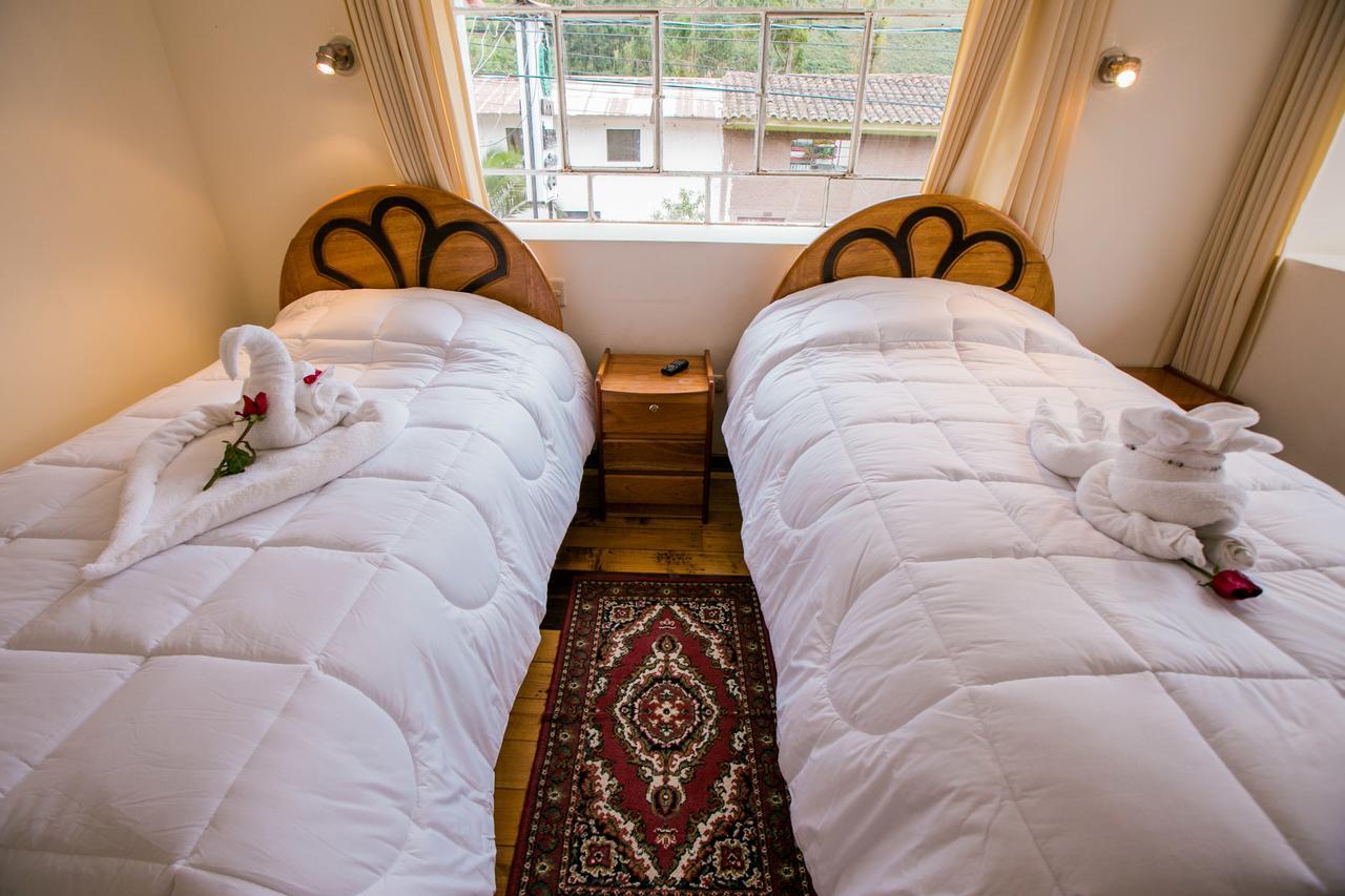 Hotel Los Laureles Calca 외부 사진