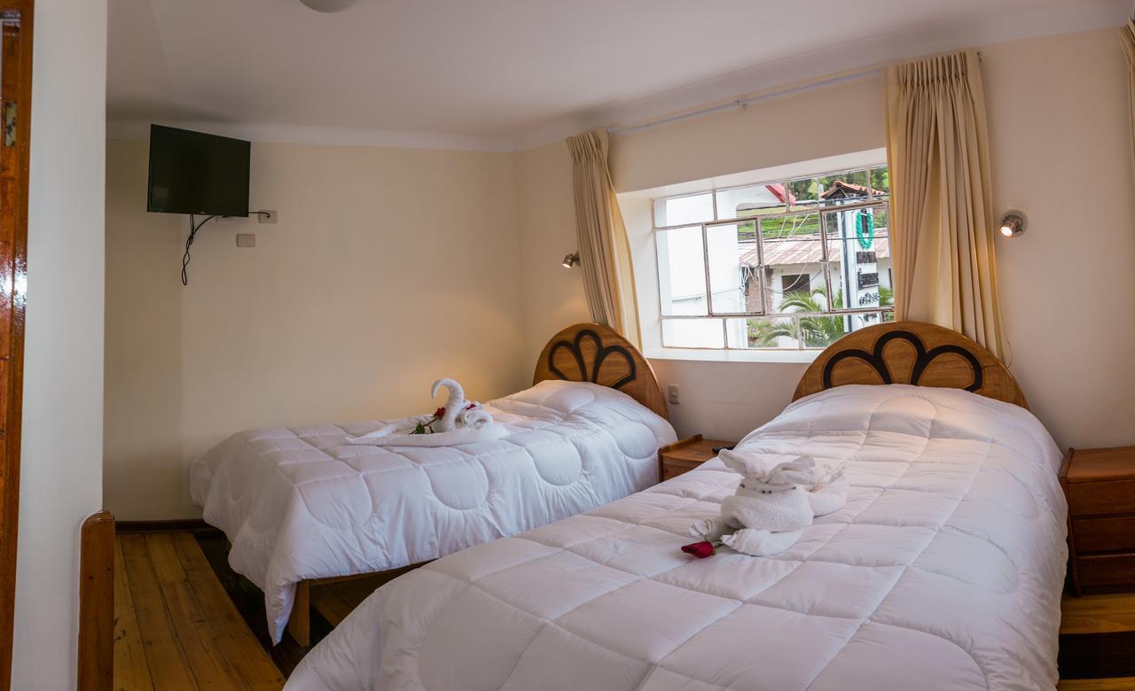 Hotel Los Laureles Calca 외부 사진