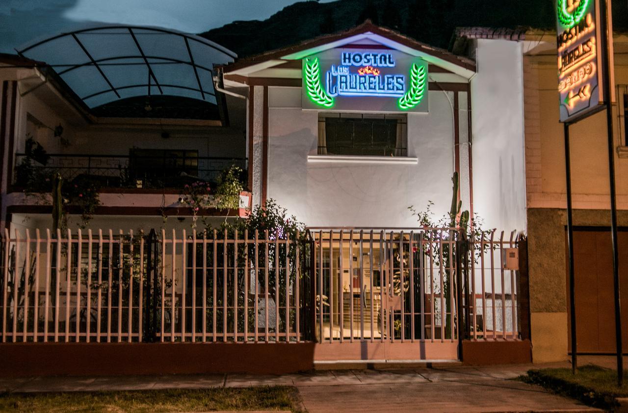 Hotel Los Laureles Calca 외부 사진